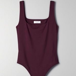 BNWT Babaton contour bodysuit